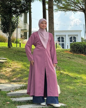 Load image into Gallery viewer, Ever dress in mauve