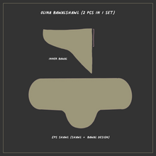 Load image into Gallery viewer, Olina in grape