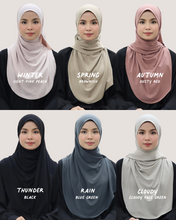 Load image into Gallery viewer, W-Ironless in autumn