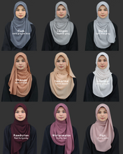 Load image into Gallery viewer, Olina in orange