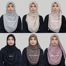 Load image into Gallery viewer, Sora in mauve pink