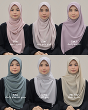 Load image into Gallery viewer, Breezy in icing