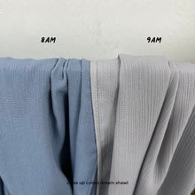 Load image into Gallery viewer, Dream in silver blue