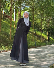 Load image into Gallery viewer, Ever dress in black
