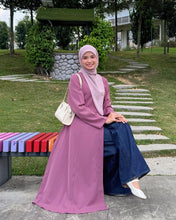 Load image into Gallery viewer, Ever dress in mauve
