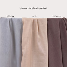 Load image into Gallery viewer, Sora in light grey
