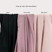 Load image into Gallery viewer, Sora in black
